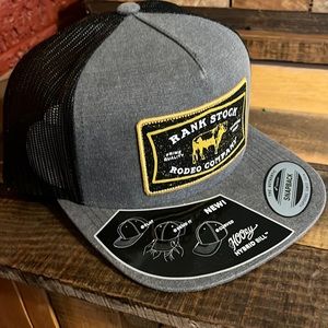 Hooey Ranch Stock SnapBack Hat